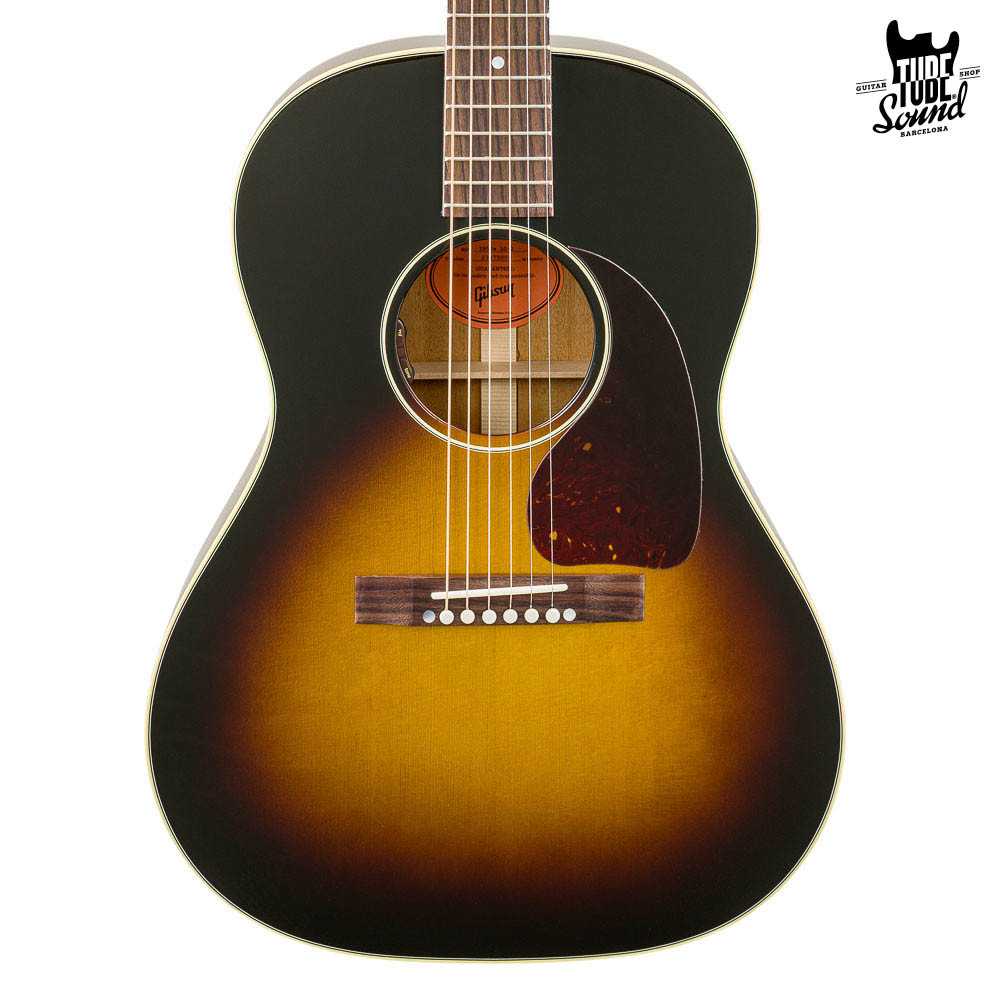 Gibson LG-2 50s Original Vintage Sunburst