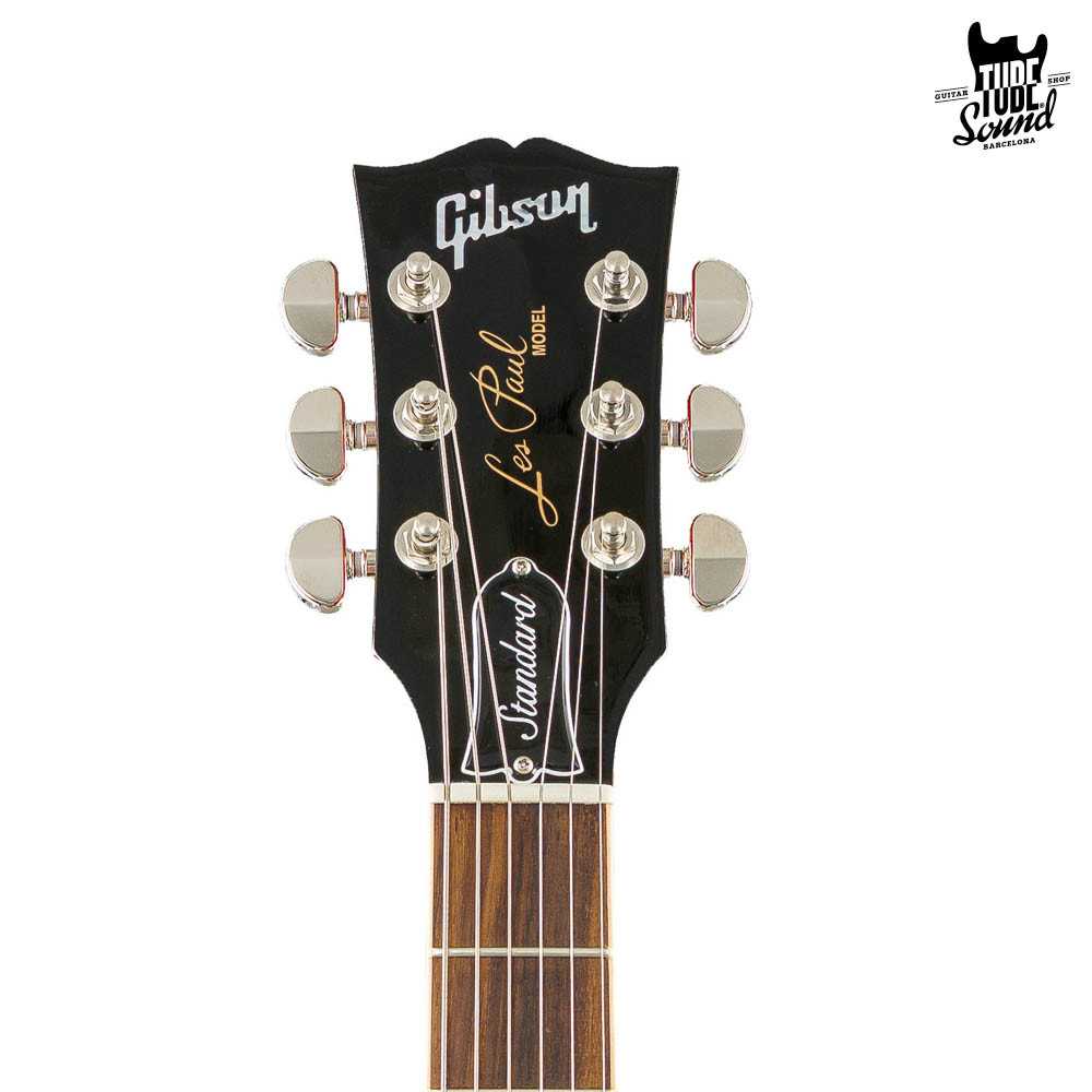 Gibson Les Paul Standard 60s Unburst