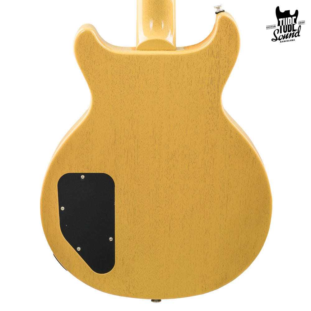Gibson Les Paul Special DC TV Yellow