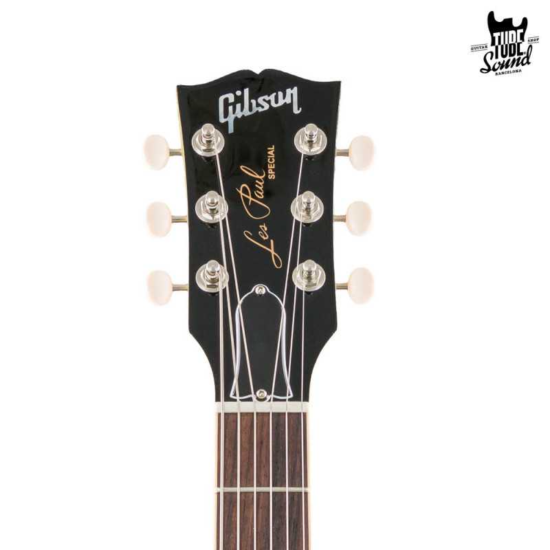 Gibson Les Paul Special DC TV Yellow