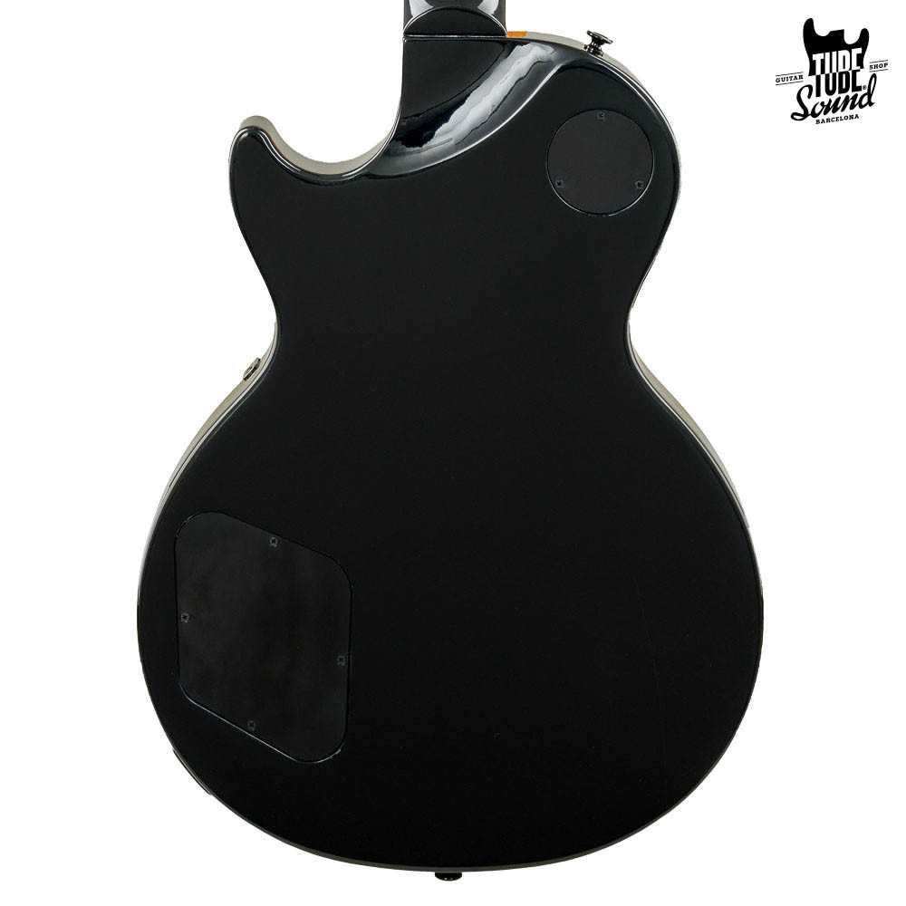 Gibson Les Paul Studio Session Translucent Ebony Burst