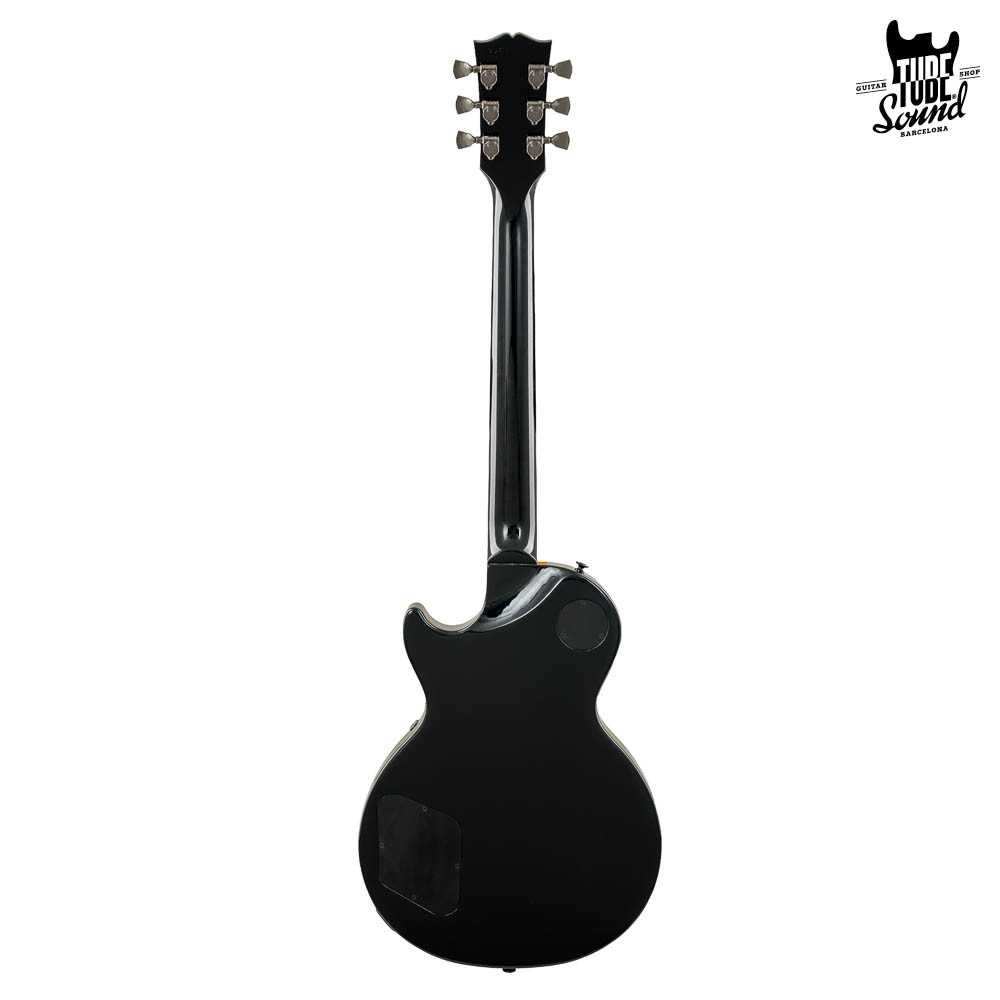 Gibson Les Paul Studio Session Translucent Ebony Burst