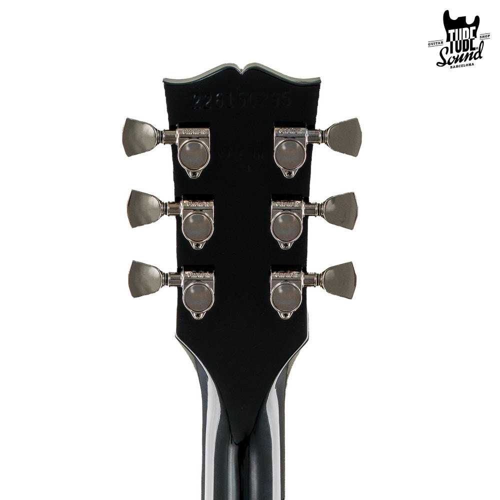 Gibson Les Paul Studio Session Translucent Ebony Burst