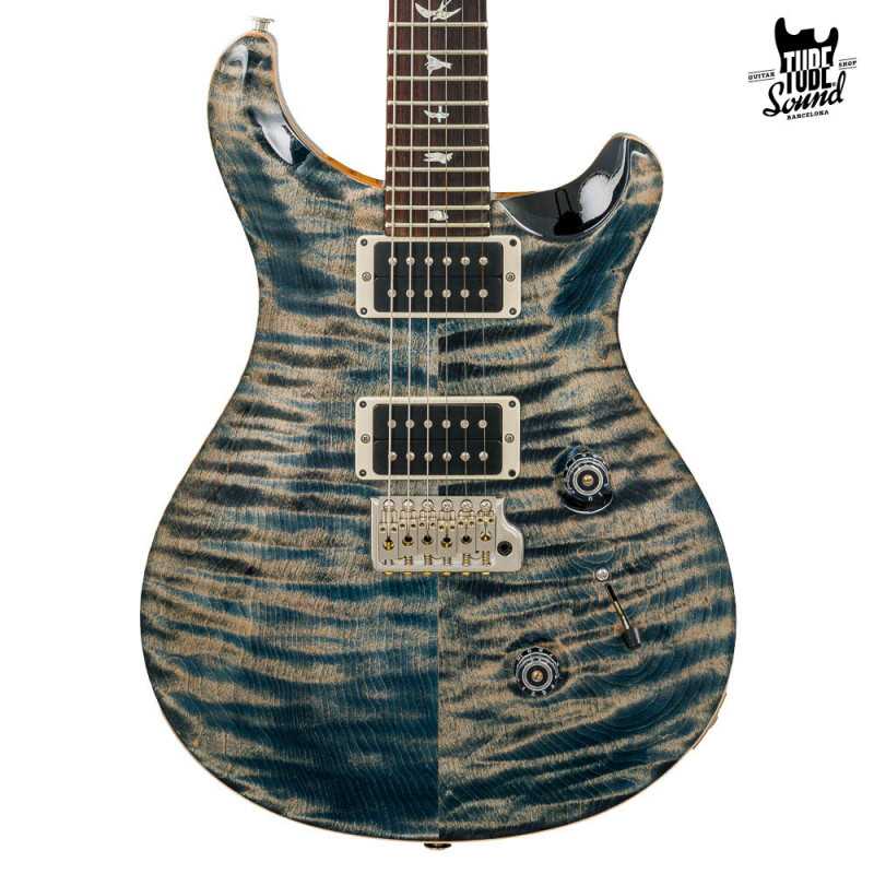 PRS Paul Reed Smith Custom 24 Faded Whale Blue