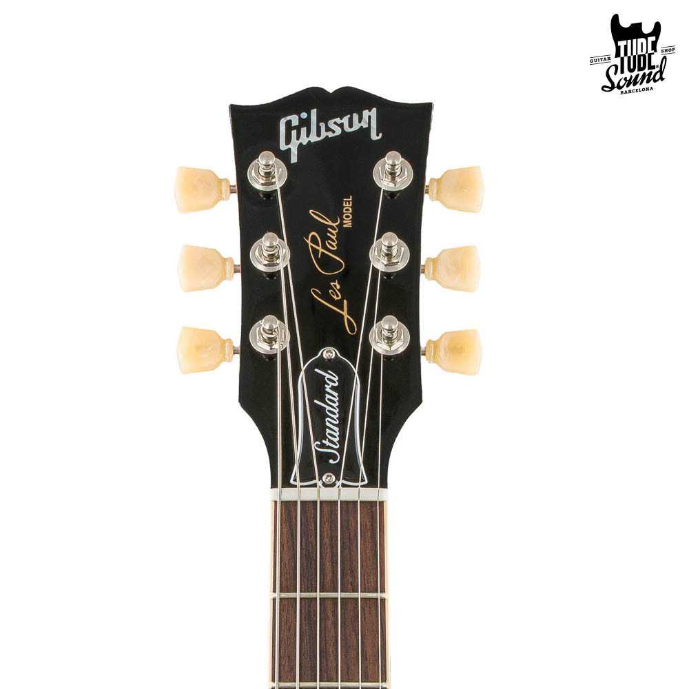 Gibson Les Paul Standard 50s Dirty Lemon Burst