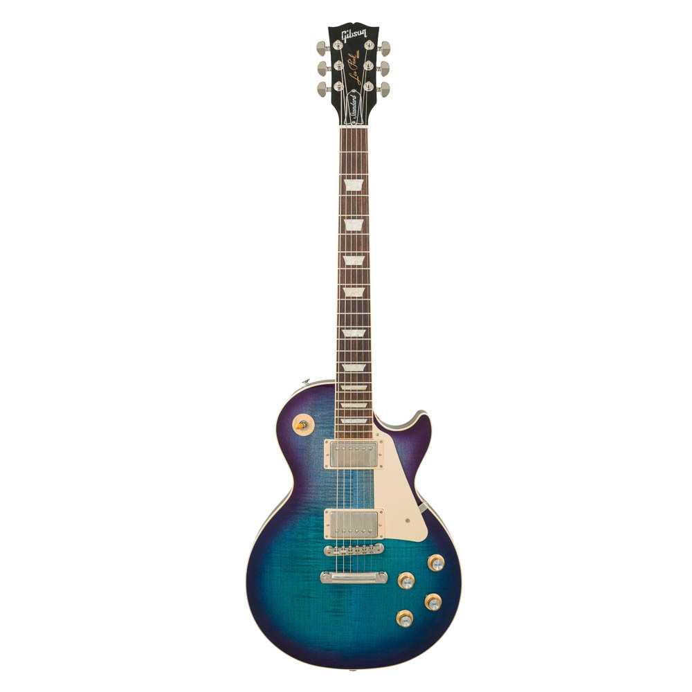Gibson Les Paul Standard 60s Figured Top Blueberry Burst