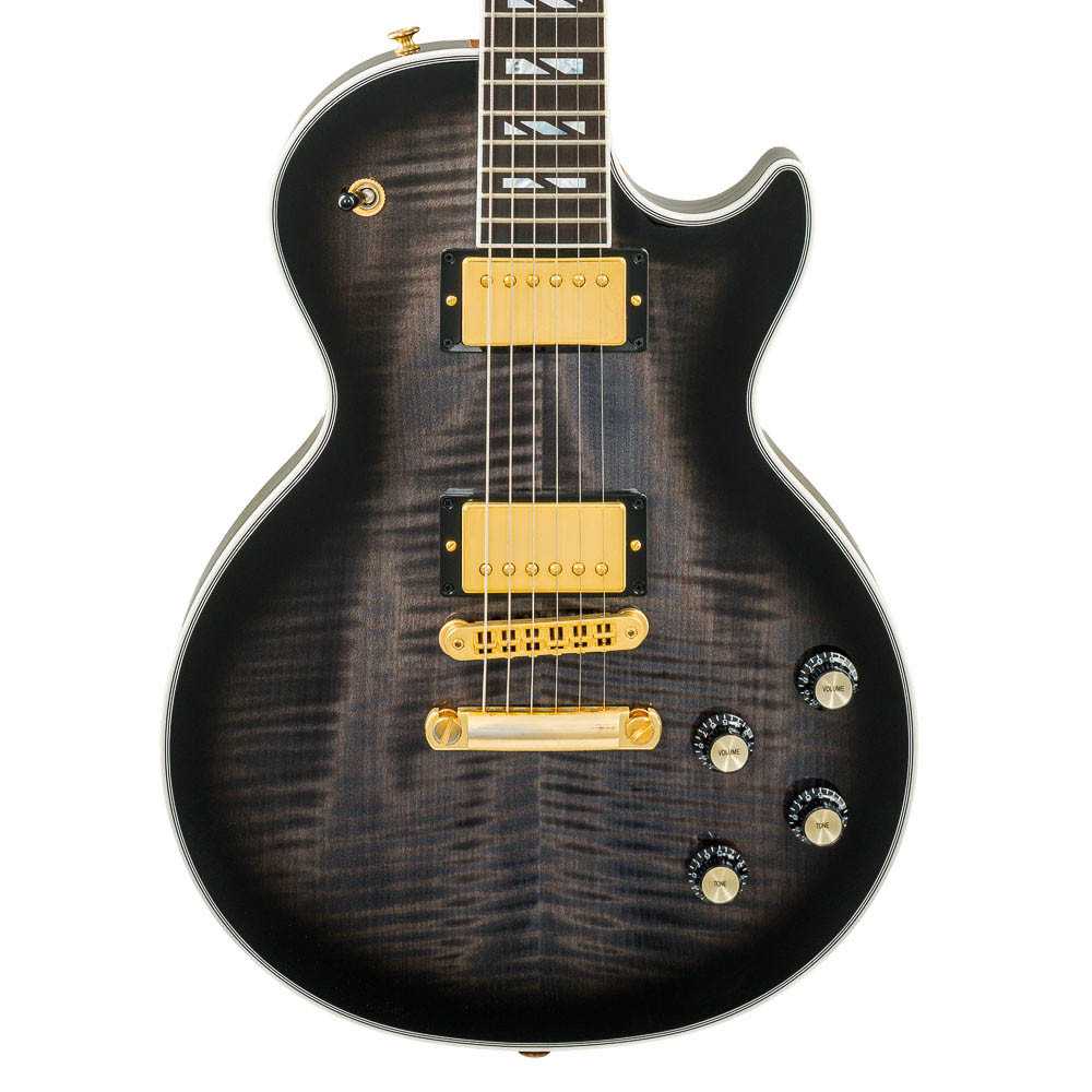Gibson Les Paul Supreme Translucent Ebony Burst