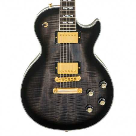 Gibson Les Paul Supreme Translucent Ebony Burst