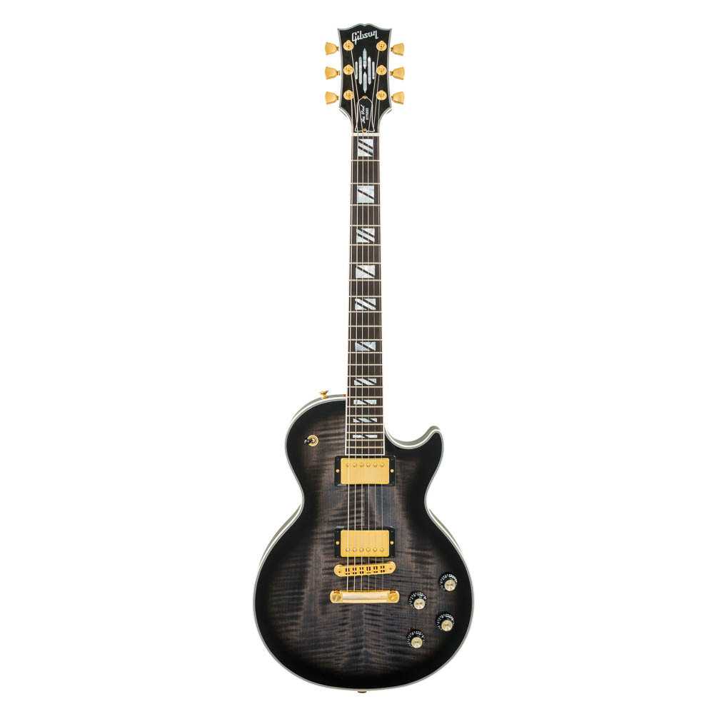 Gibson Les Paul Supreme Translucent Ebony Burst