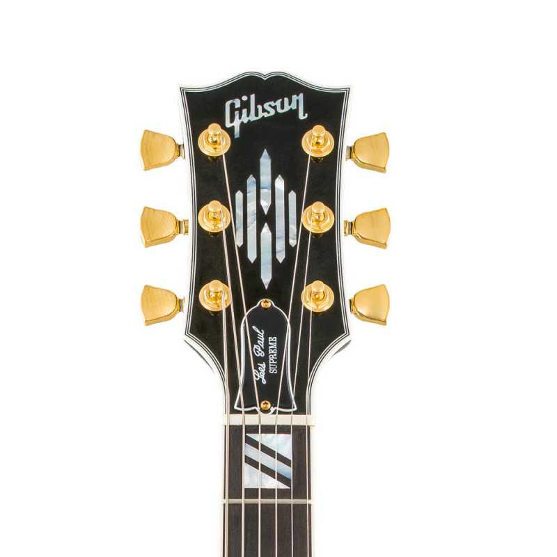 Gibson Les Paul Supreme Translucent Ebony Burst