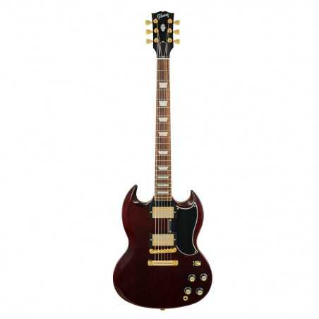 Gibson SG Standard 61 Gold Hardware Aged Cherry