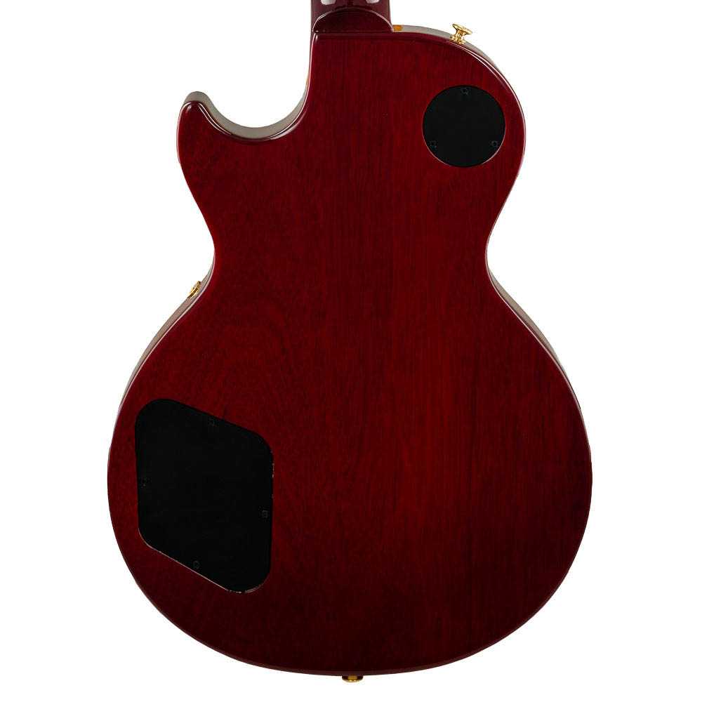 Gibson Les Paul Studio Gold Hardware Wine Red
