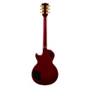 Gibson Les Paul Studio Gold Hardware Wine Red