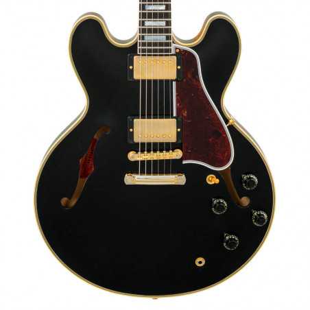 Gibson Custom ES-355 1959 Reissue Murphy Lab Ultra Light Aged Ebony
