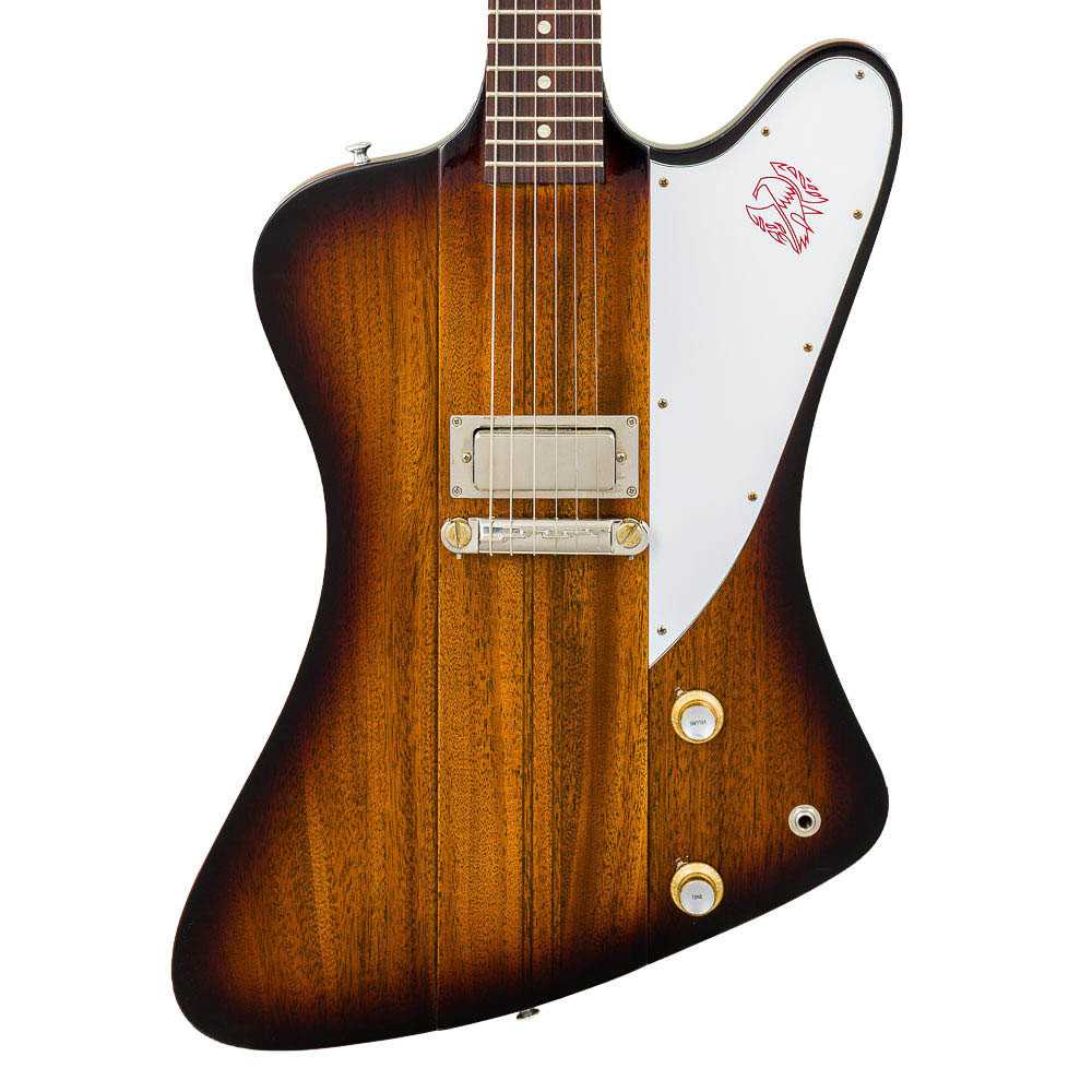 Gibson Custom Firebird I 1963 VOS Vintage Sunburst