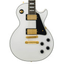 Gibson Custom Les Paul Custom Ebony Fingerboard Alpine White Gloss