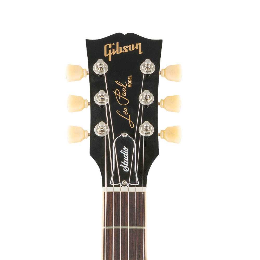 Gibson Les Paul Studio Figured Dirty Lemon Burst