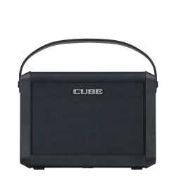 Boss Cube Street Mini Black
