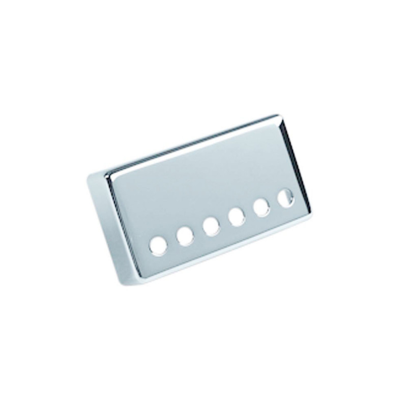 Gibson PRPC-035 Humbucker Pickup Cover Bridge Nickel