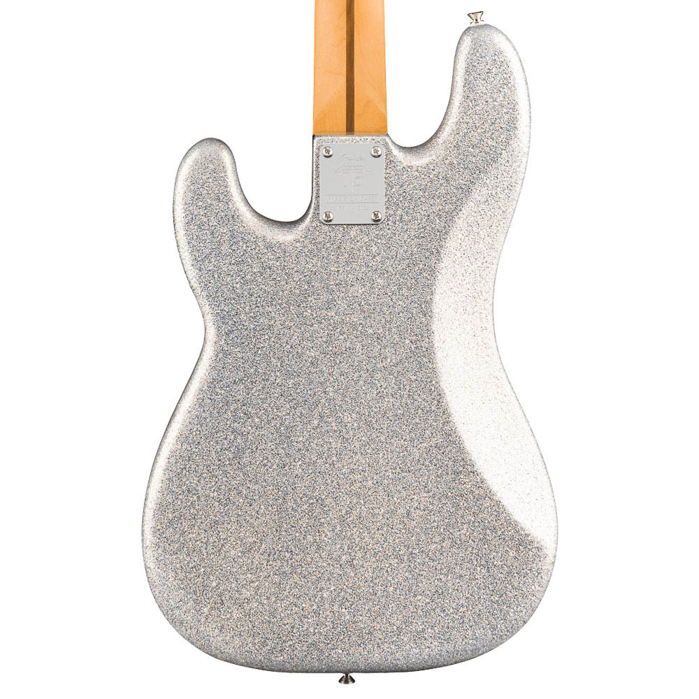Fender Precisión Bass Player II 75th Anniversary RW Diamond Dust Sparkle