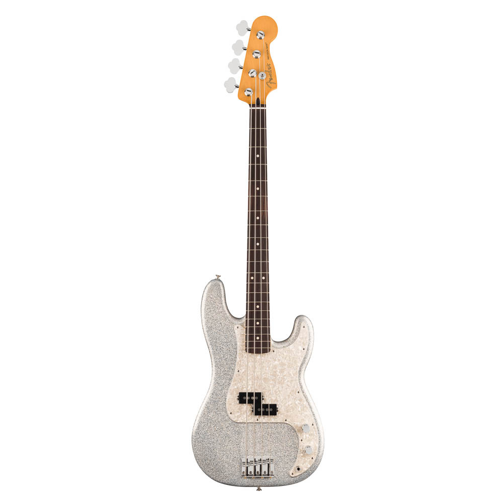 Fender Precisión Bass Player II 75th Anniversary RW Diamond Dust Sparkle
