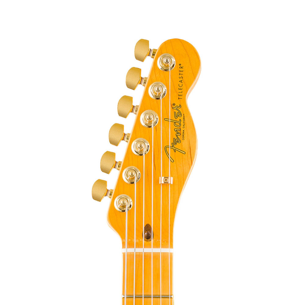 Fender Telecaster Custom American Professional 75th Anniversary MN 2 Color Sunburst