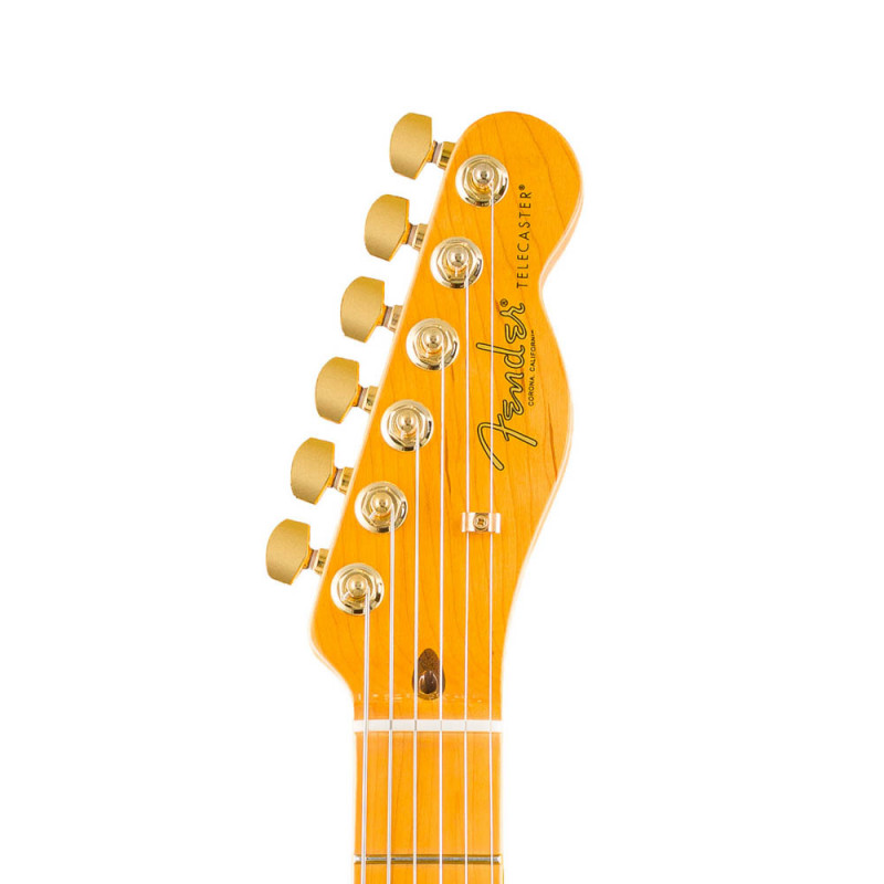 Fender Telecaster Custom American Professional 75th Anniversary MN 2 Color Sunburst