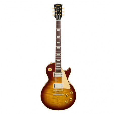 Gibson Custom Les Paul Standard 1959 Reissue Gloss Dark Cherry Burst