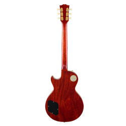 Gibson Custom Les Paul Standard 1959 Reissue Gloss Dark Cherry Burst 953165