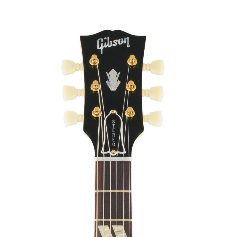 Gibson Custom ES-345 1959 Varitone Stop Bar VOS Classic White