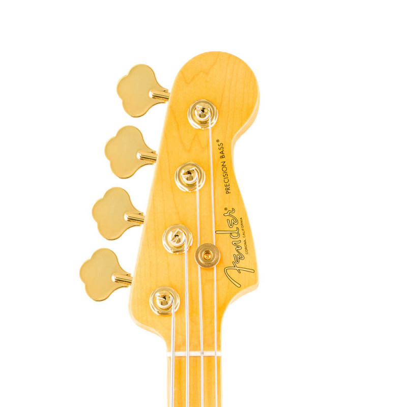 Fender Precision Bass American Professional PJ 75th Anniversary MN 2 Color Sunburst