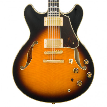 Ibanez AS2000BS Artstar Brown Sunburst