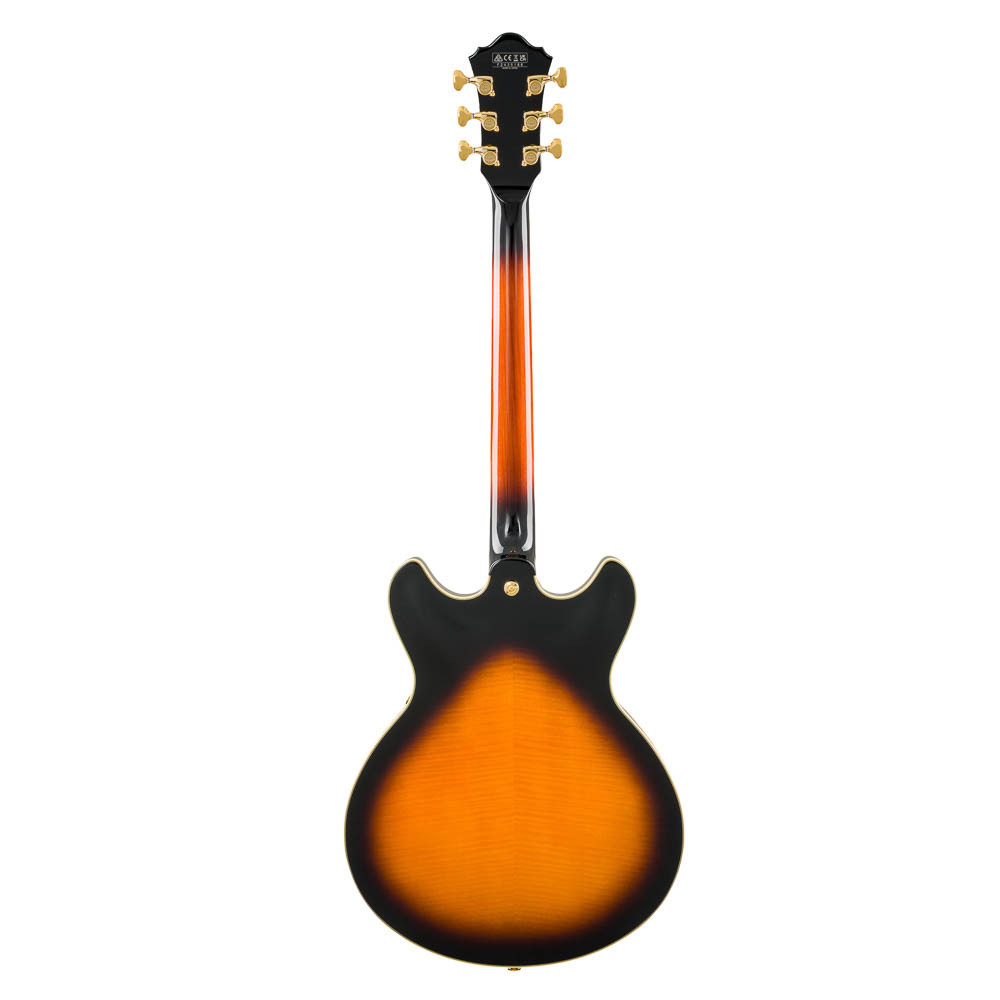 Ibanez AS2000BS Artstar Brown Sunburst