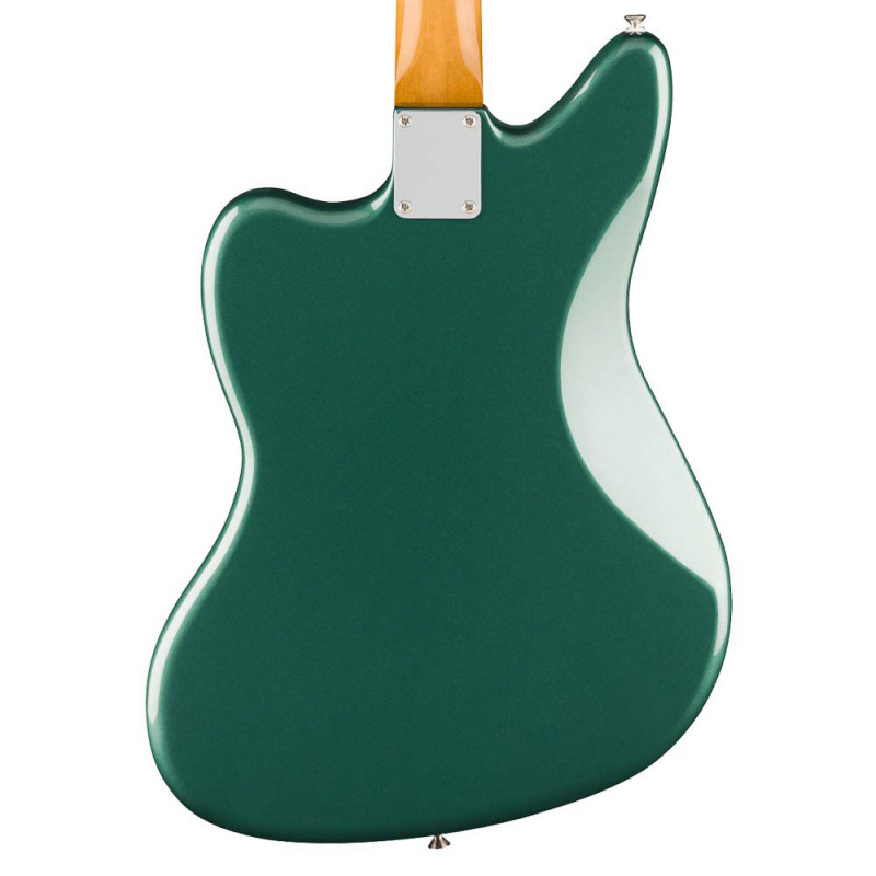 Fender Jaguar Vintera III Mid 60s RW Sherwood Green Metallic