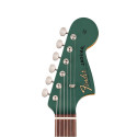 Fender Jaguar Vintera III Mid 60s RW Sherwood Green Metallic