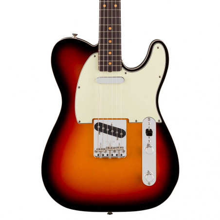 Fender Telecaster Custom Ltd. Ed. Vintera III Early 60s RW 3 Color Sunburst