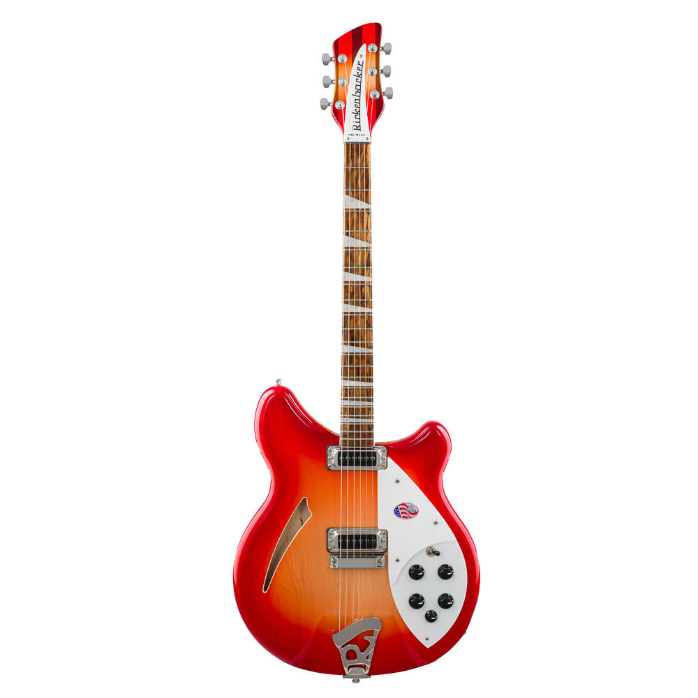 Rickenbacker Model 360 Fireglo