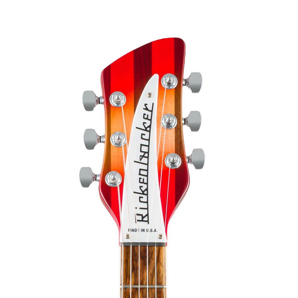Rickenbacker Model 360 Fireglo
