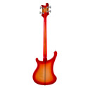 Rickenbacker Model 4030 Short Scale Fireglo