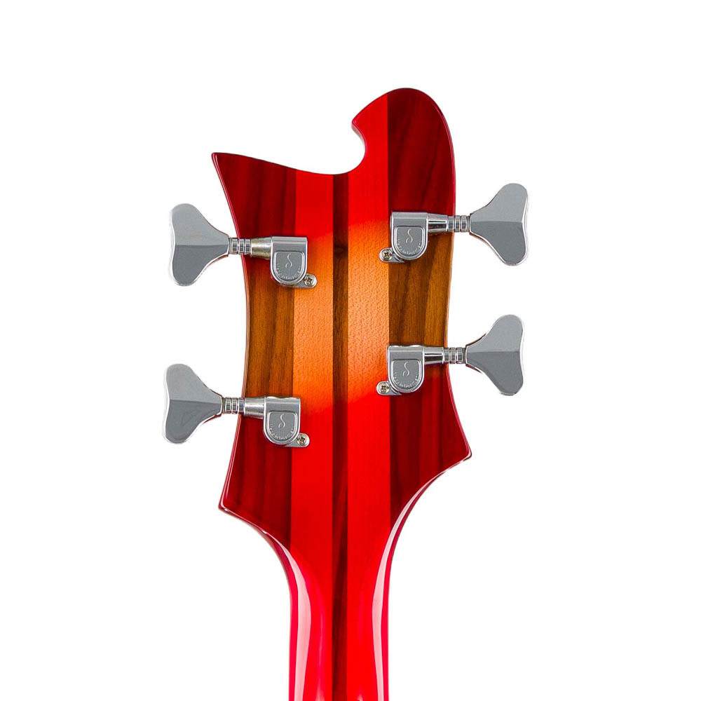 Rickenbacker Model 4030 Short Scale Fireglo