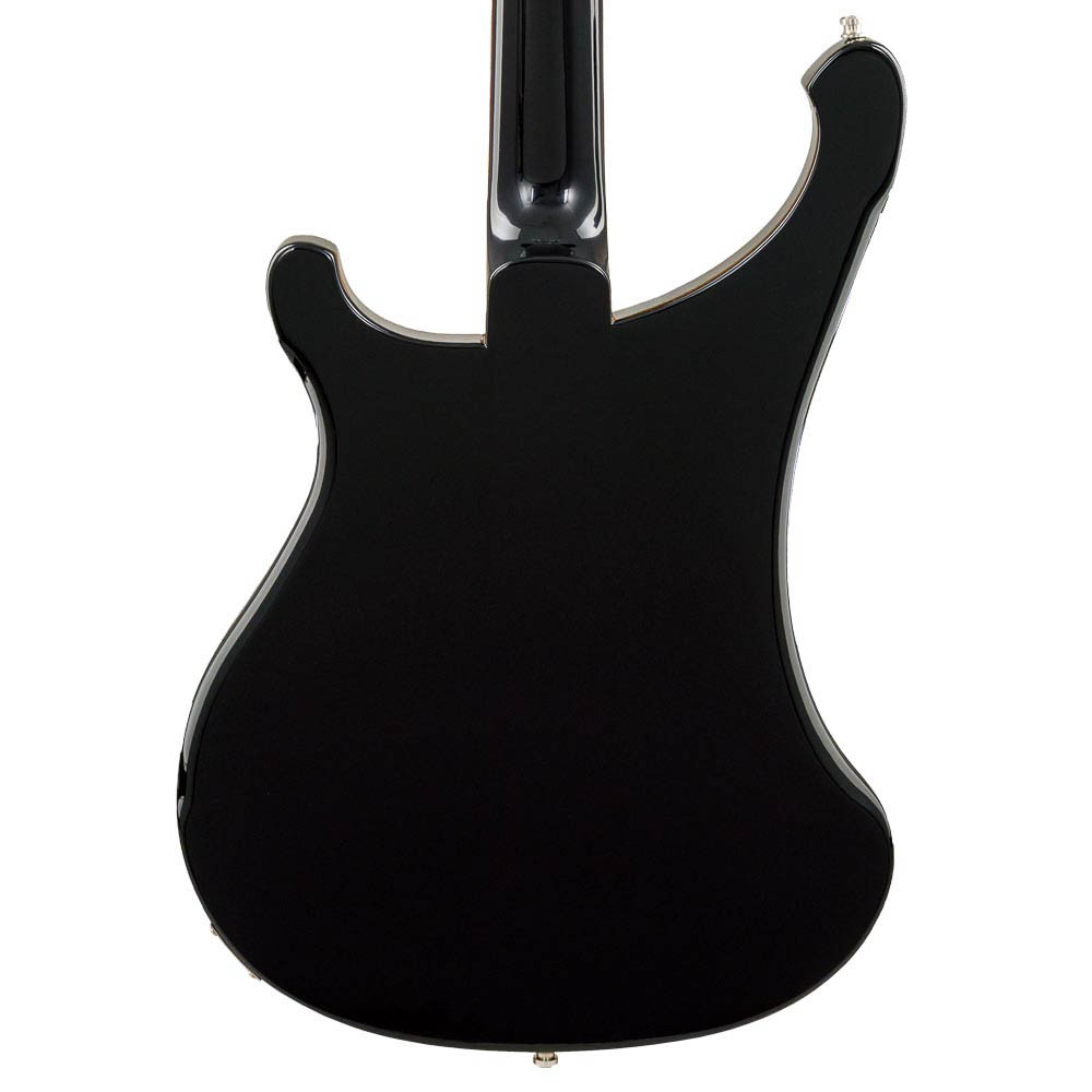 Rickenbacker Model 4030 Short Scale Jetglo