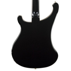 Rickenbacker Model 4030 Short Scale Jetglo