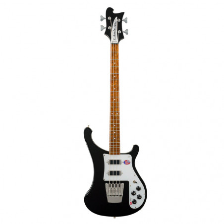 Rickenbacker Model 4030 Short Scale Jetglo