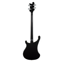 Rickenbacker Model 4030 Short Scale Jetglo