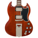Gibson SG Standard 61 Jake Kiszka Faded Vintage Cherry