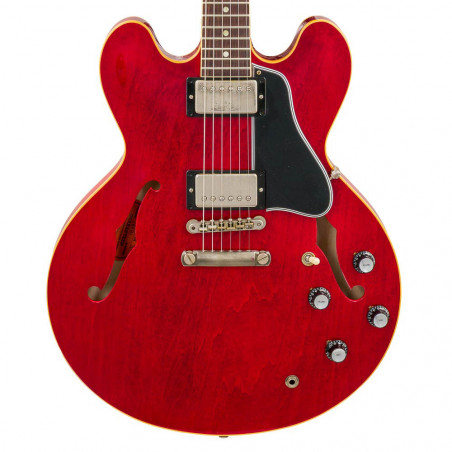 Gibson Custom ES-335 1961 Reissue Ultra Light Aged Sixties Cherry