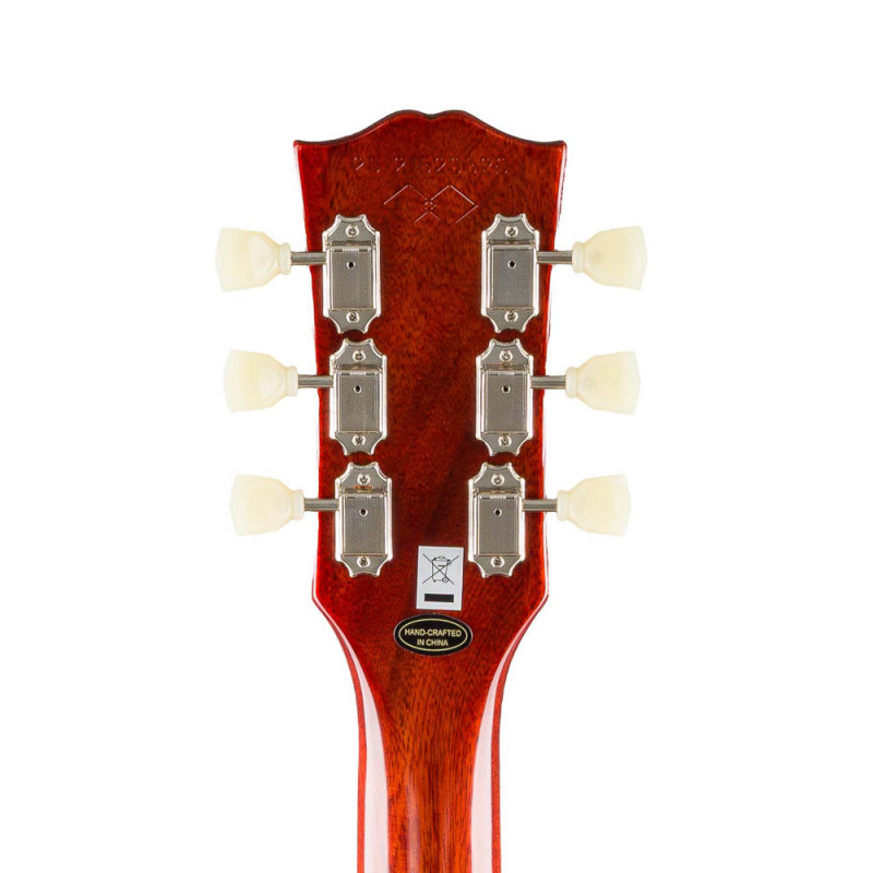 Epiphone IGC Les Paul Standard 1959 Reissue Washed Bourbon Burst