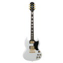 Epiphone SG Custom Alpine White