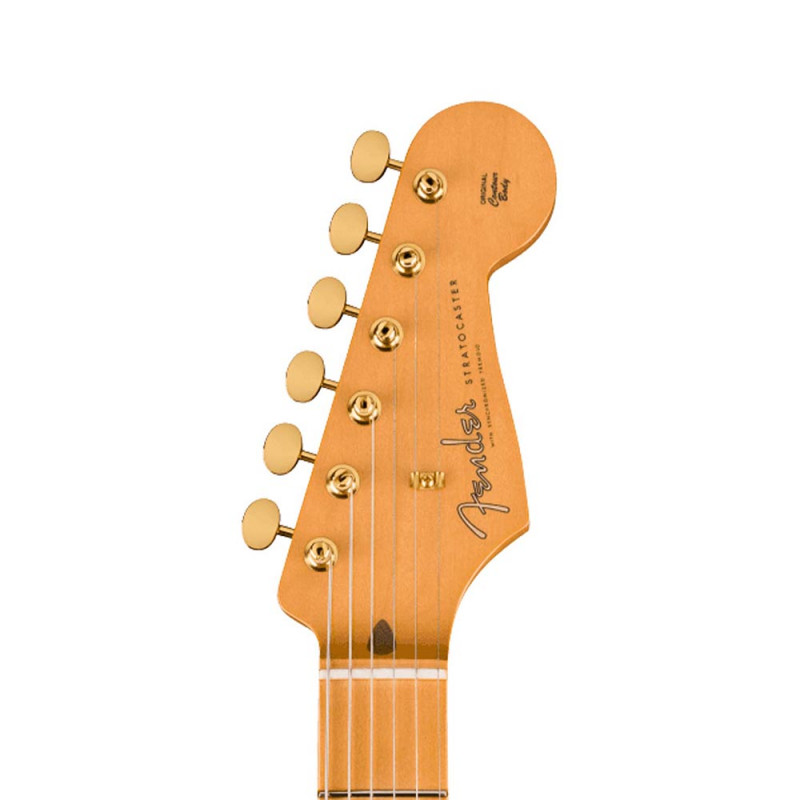 Fender Stratocaster Ltd. Ed. Vintera III Late 50s MN White Blonde