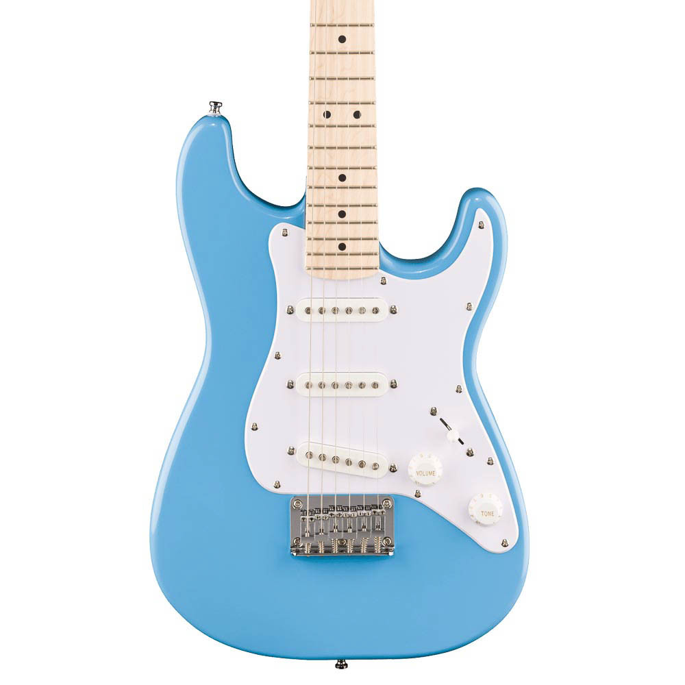 Squier Stratocaster Mini MN California Blue